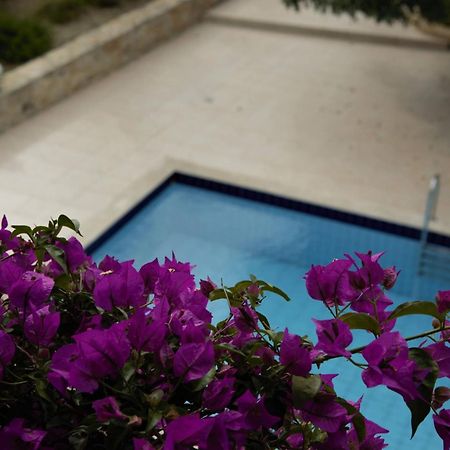Douliana Villas Bagian luar foto