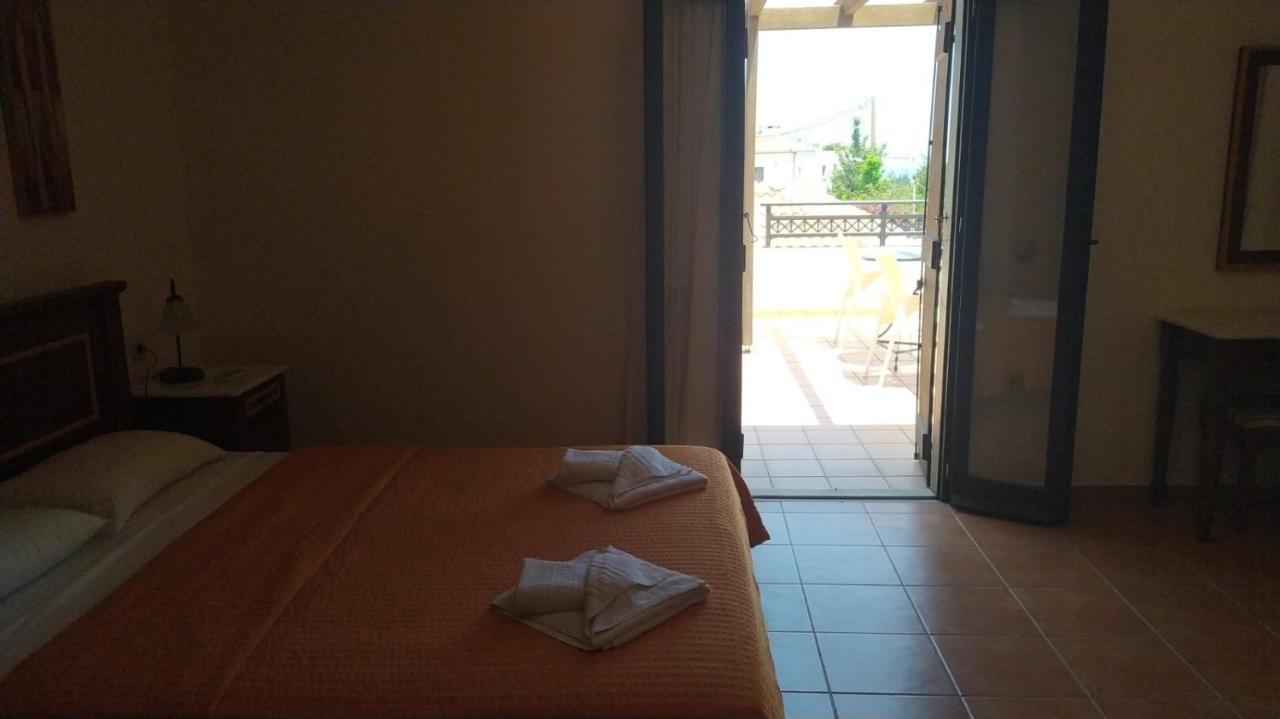 Douliana Villas Bagian luar foto