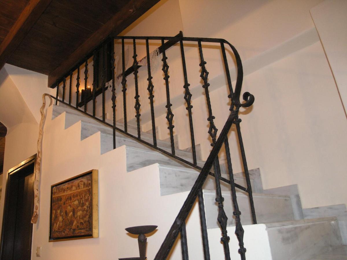 Douliana Villas Bagian luar foto