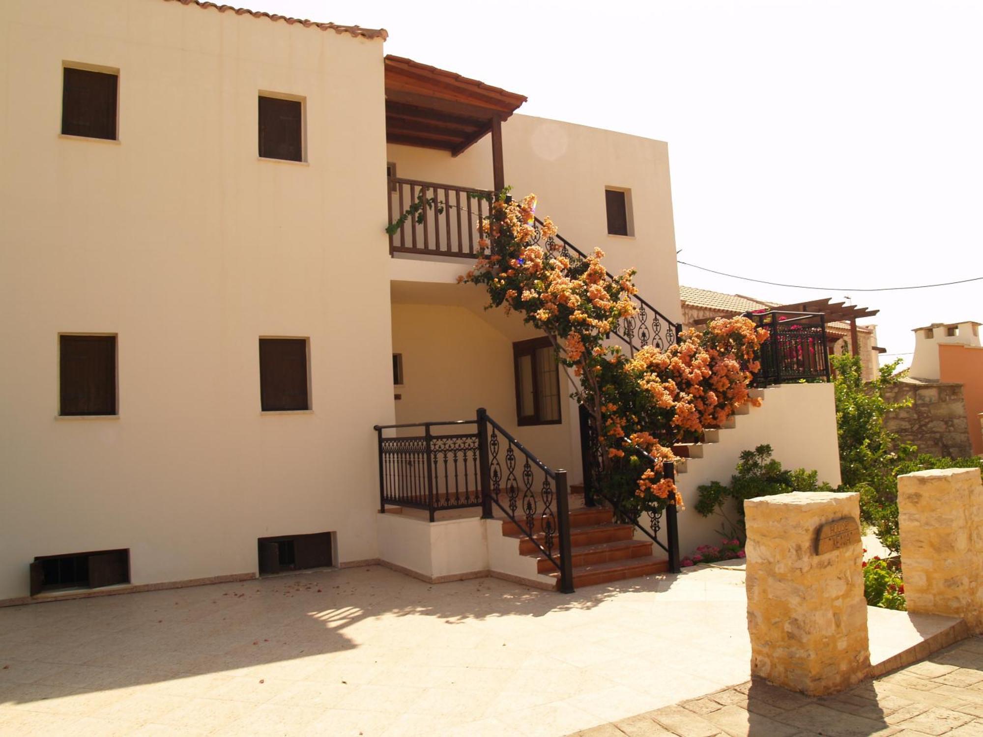 Douliana Villas Ruang foto
