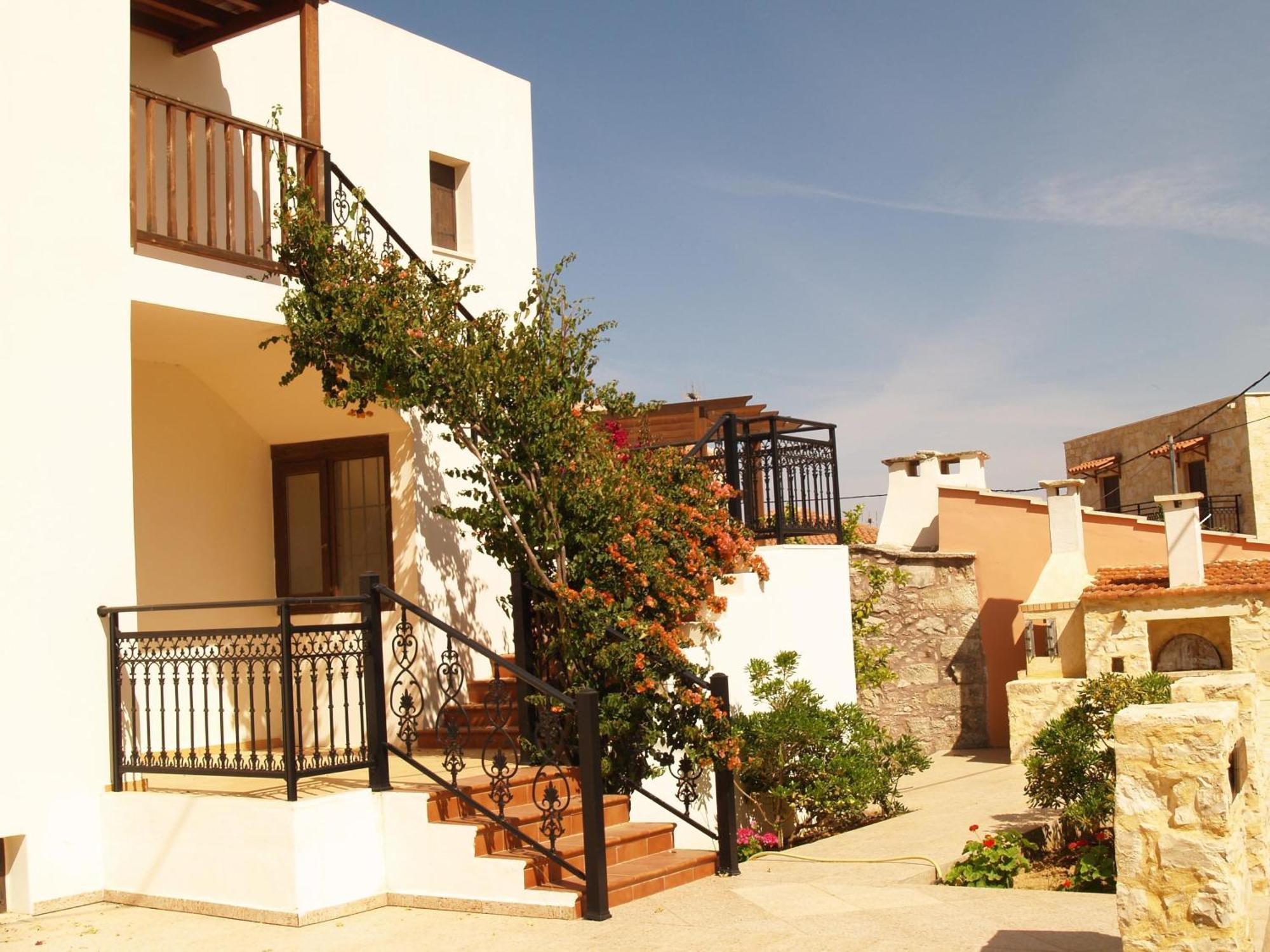 Douliana Villas Ruang foto