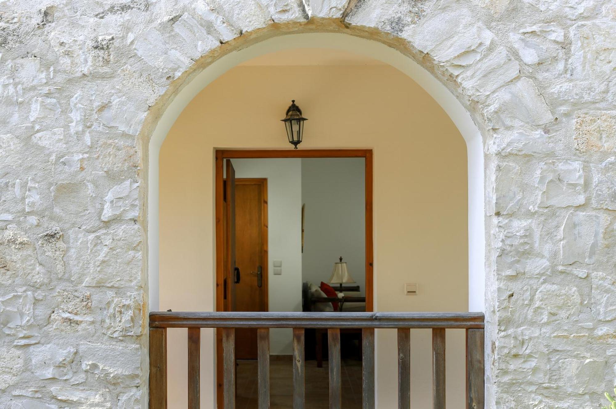 Douliana Villas Ruang foto