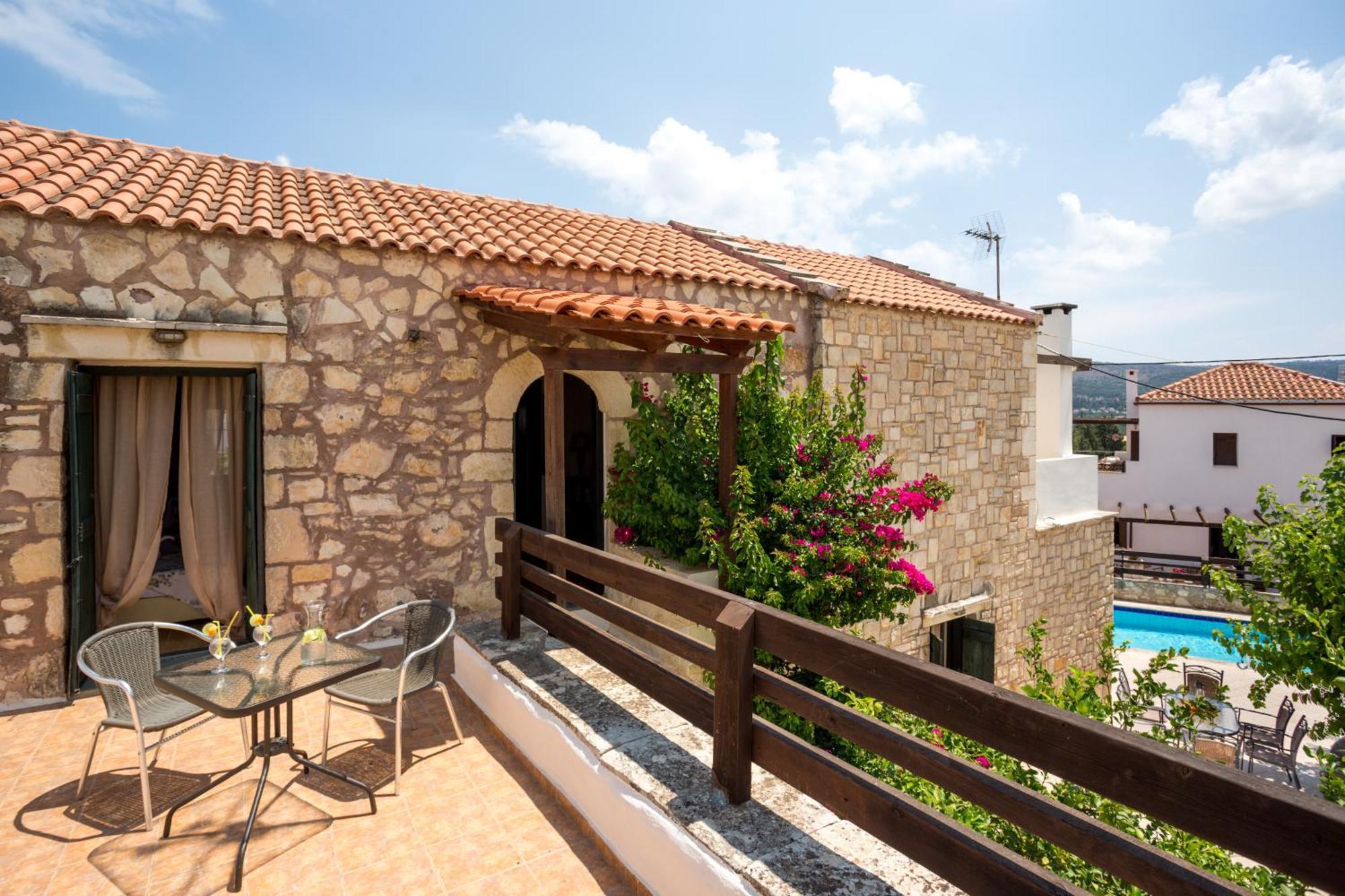 Douliana Villas Ruang foto