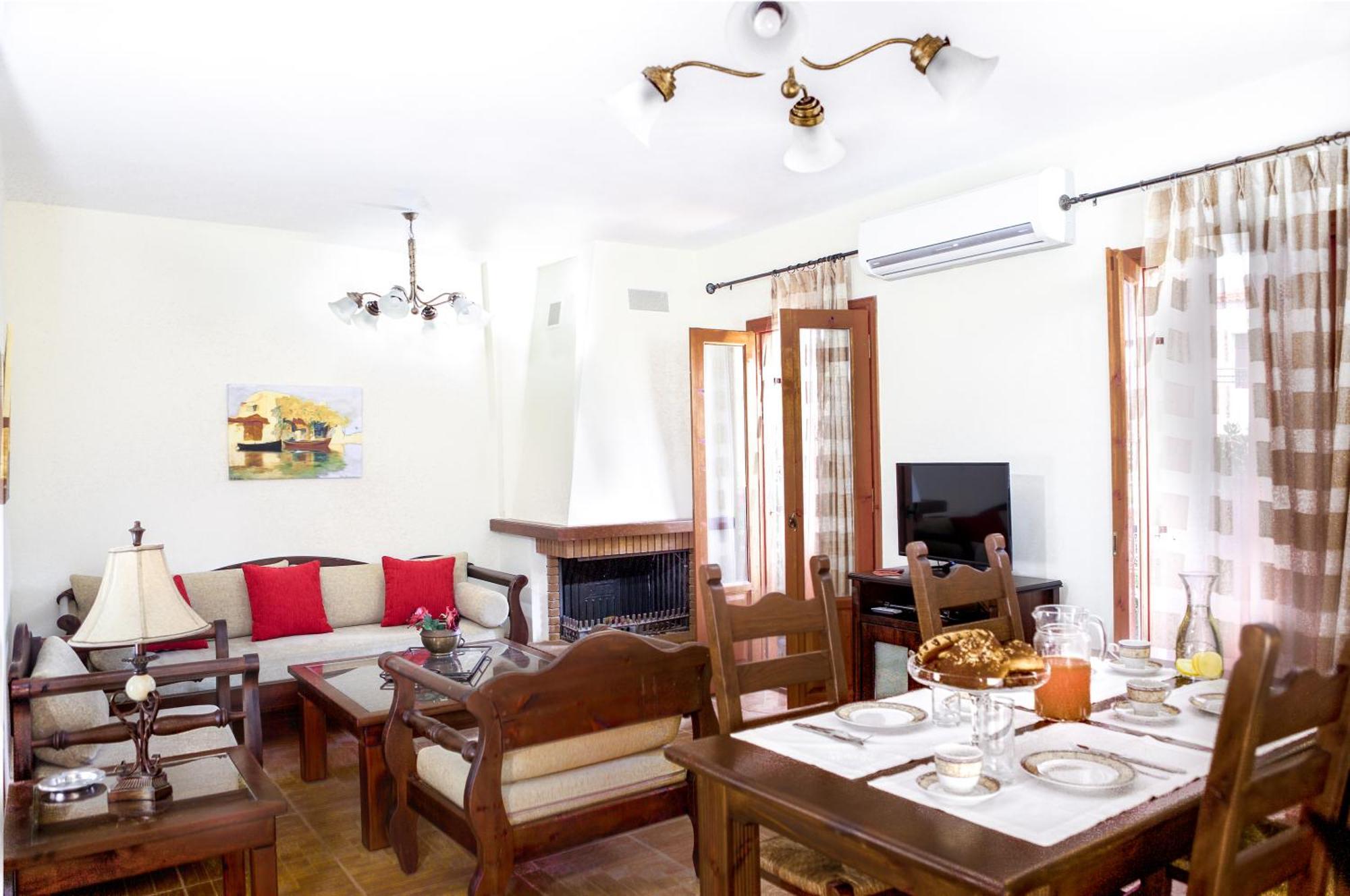 Douliana Villas Ruang foto