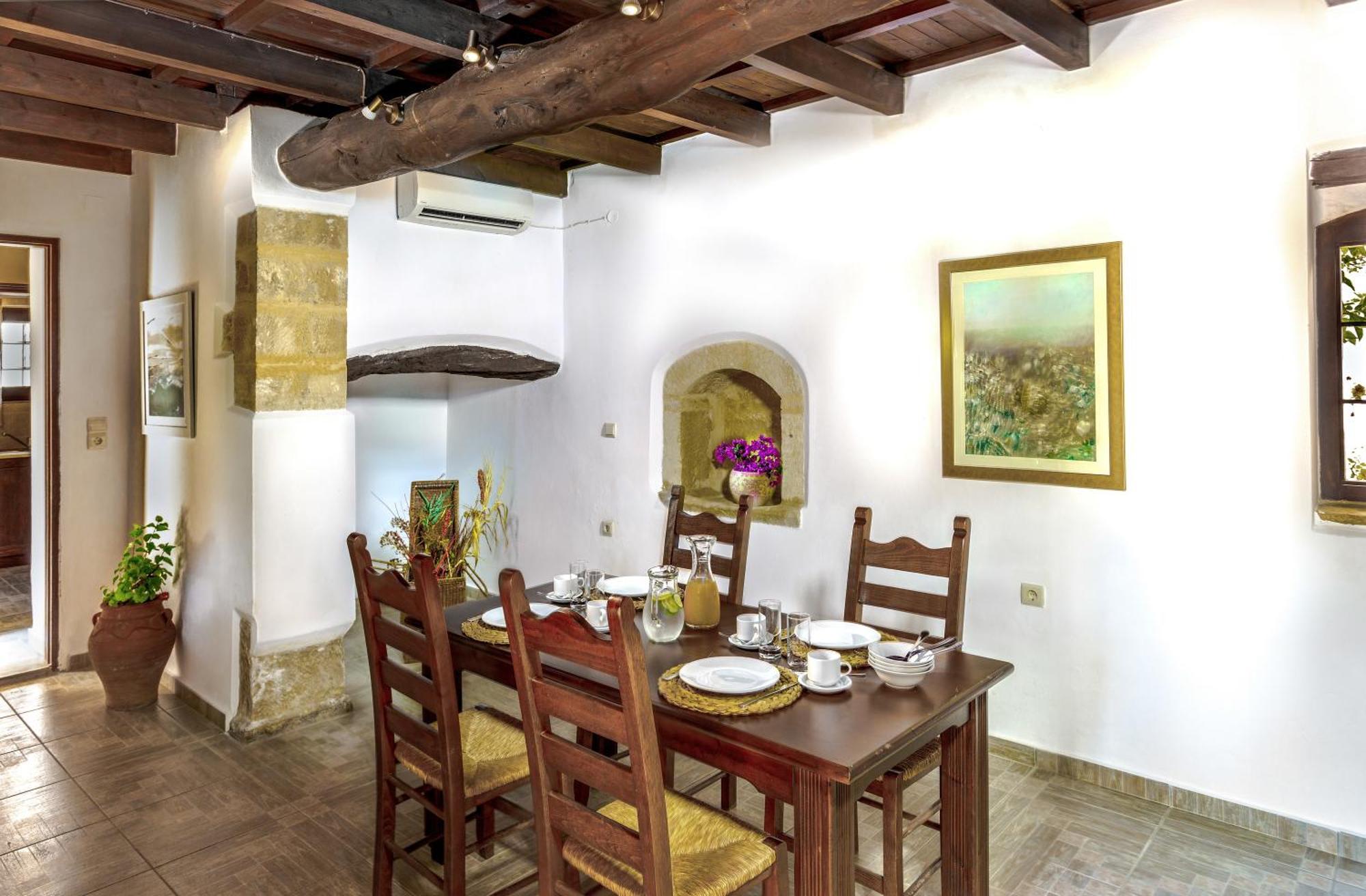 Douliana Villas Ruang foto