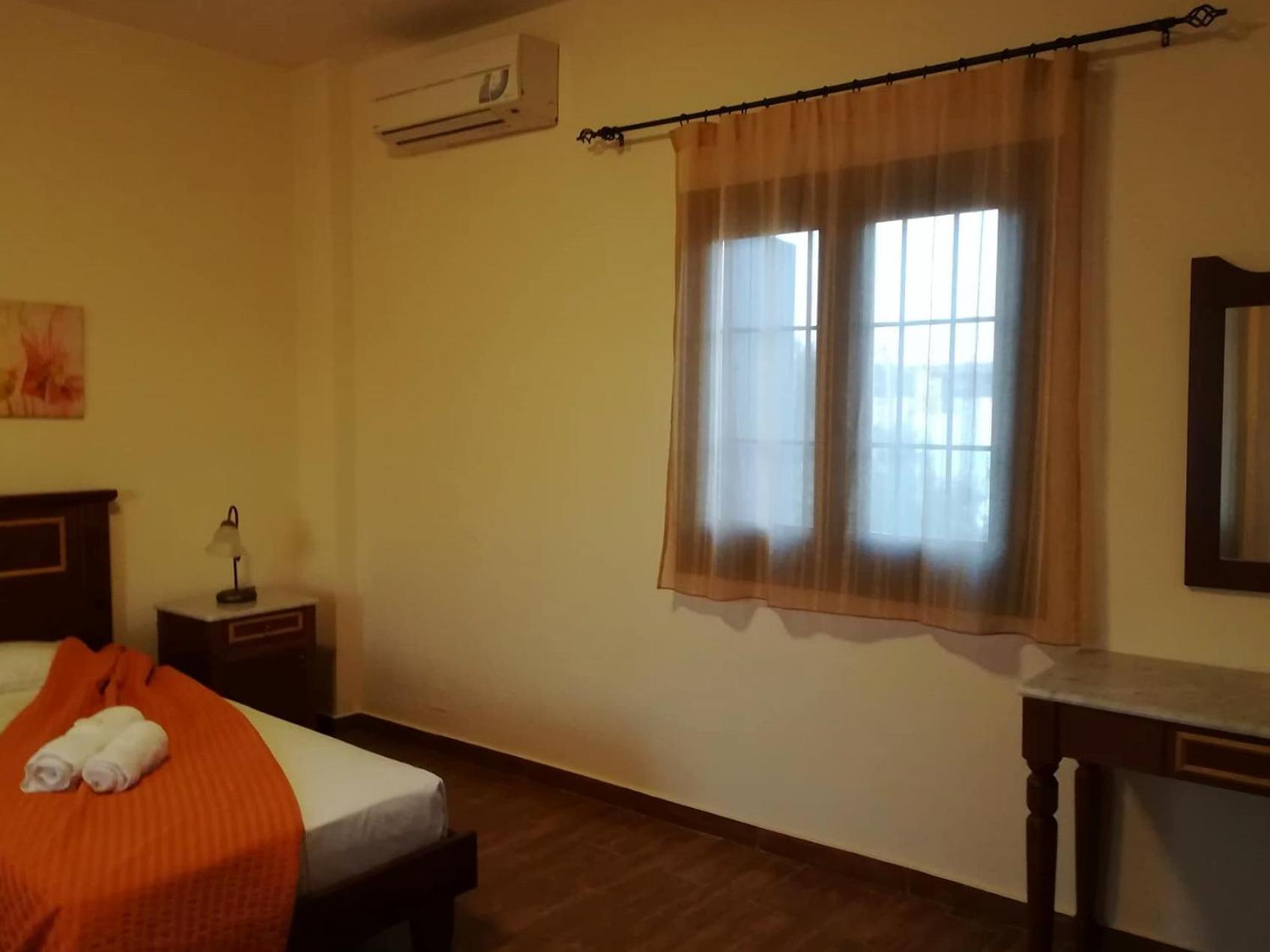 Douliana Villas Bagian luar foto