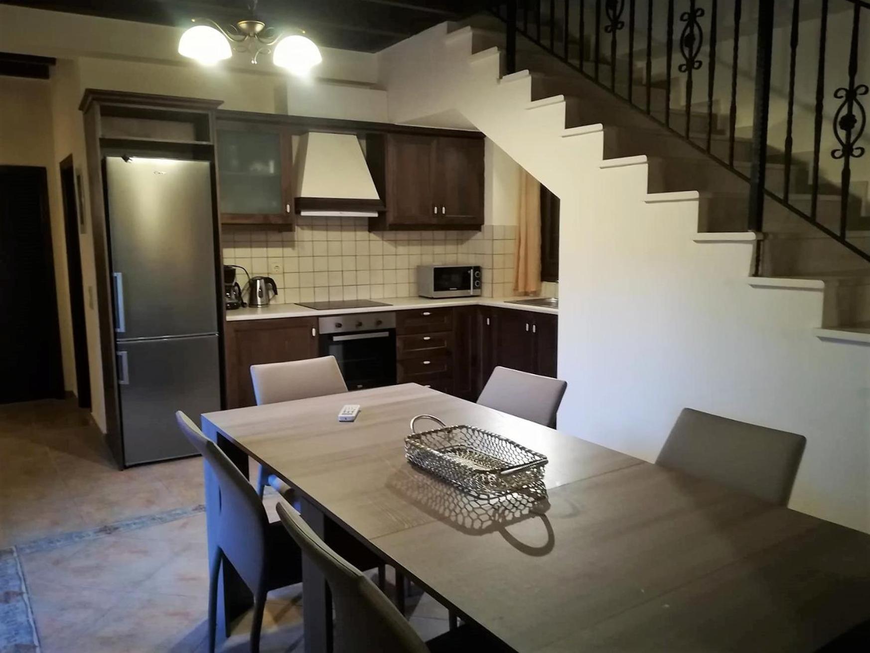 Douliana Villas Bagian luar foto