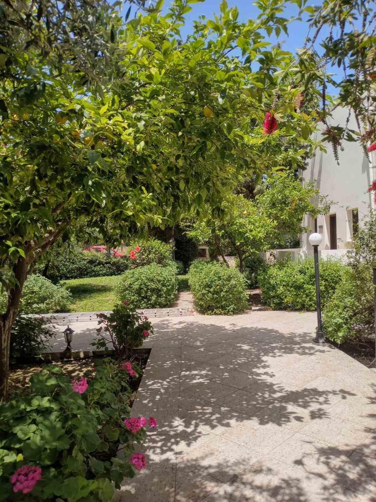 Douliana Villas Bagian luar foto