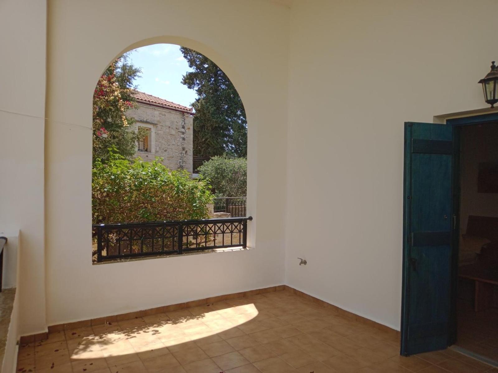 Douliana Villas Bagian luar foto
