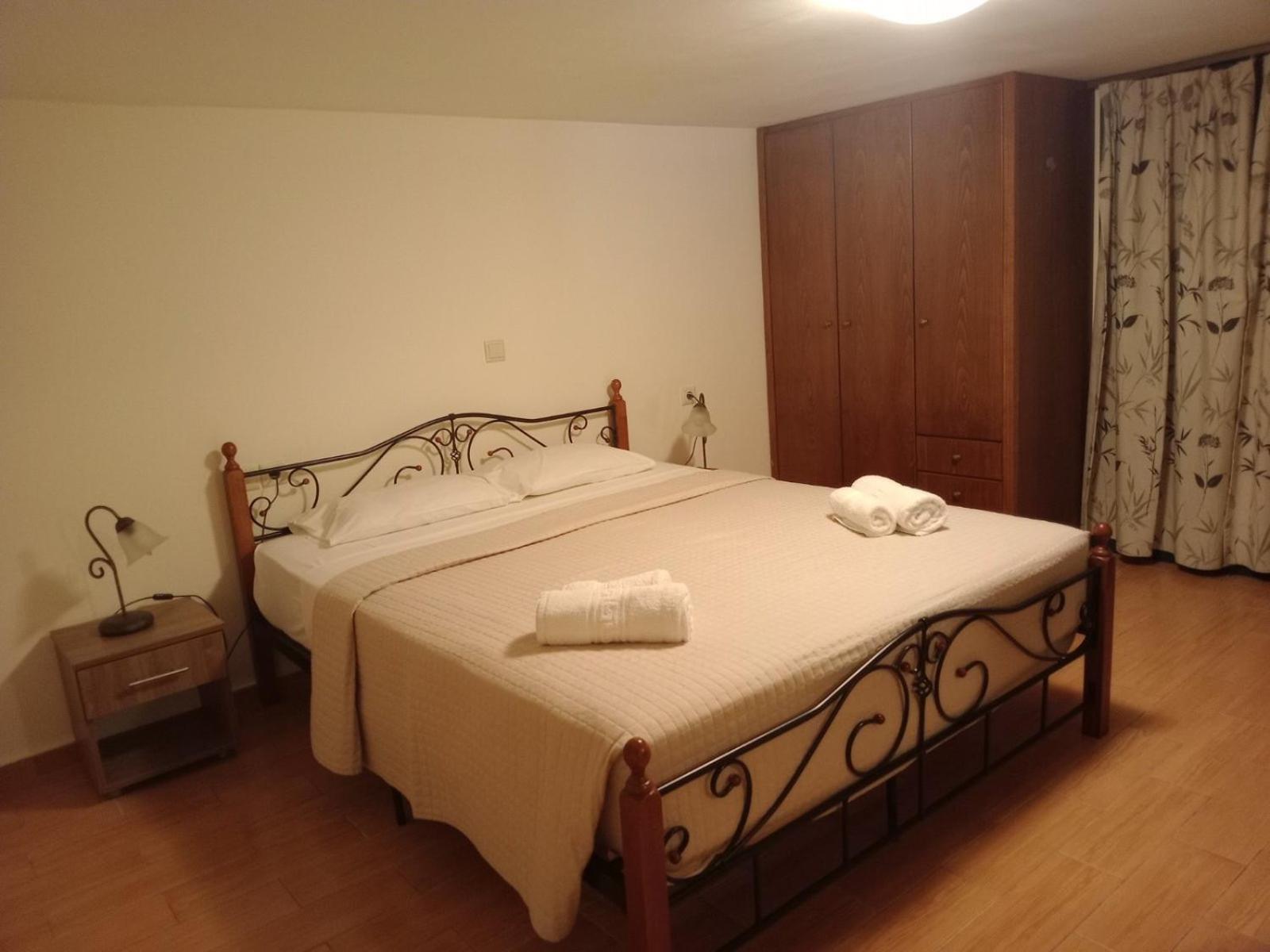 Douliana Villas Bagian luar foto