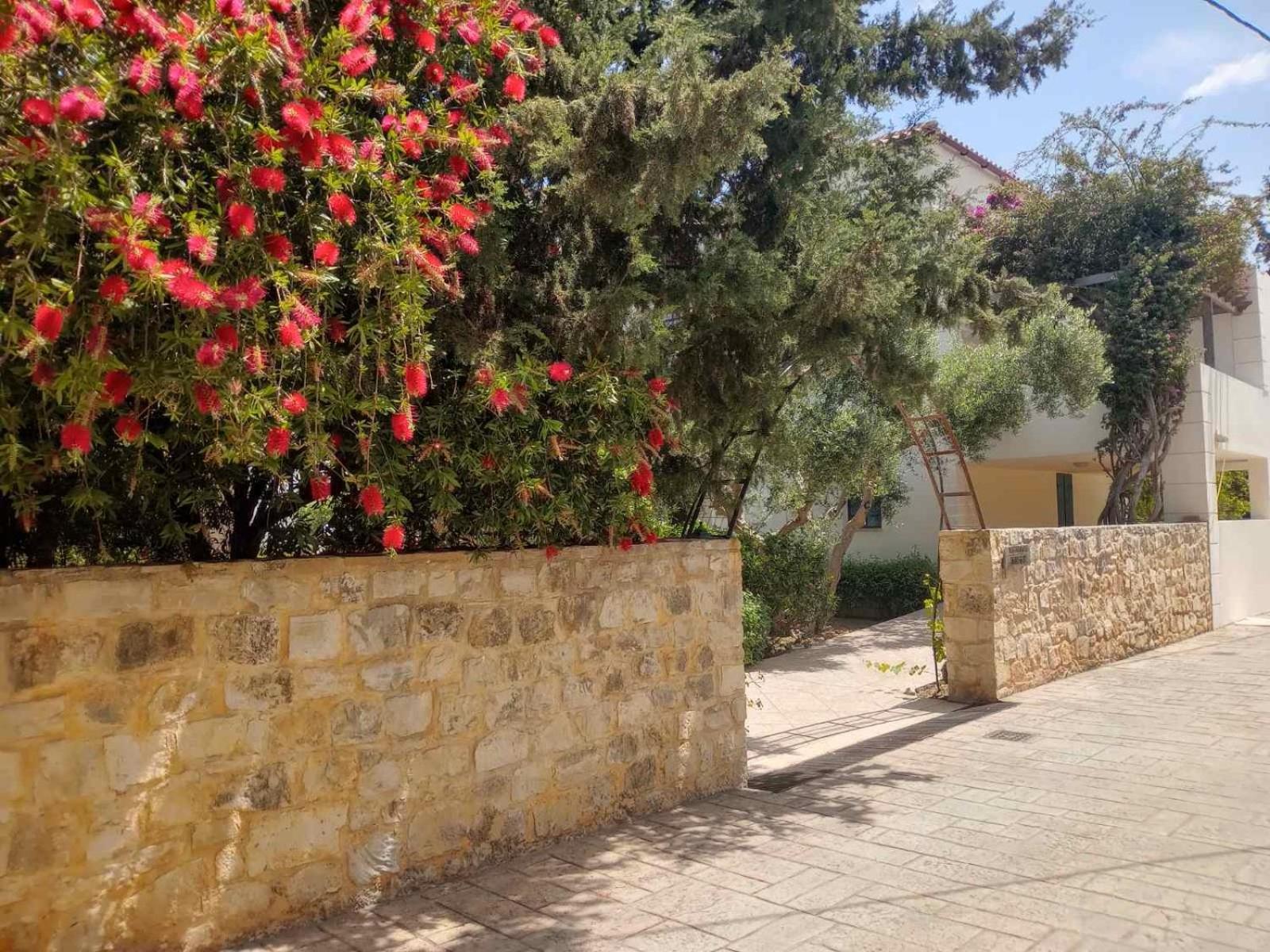 Douliana Villas Bagian luar foto